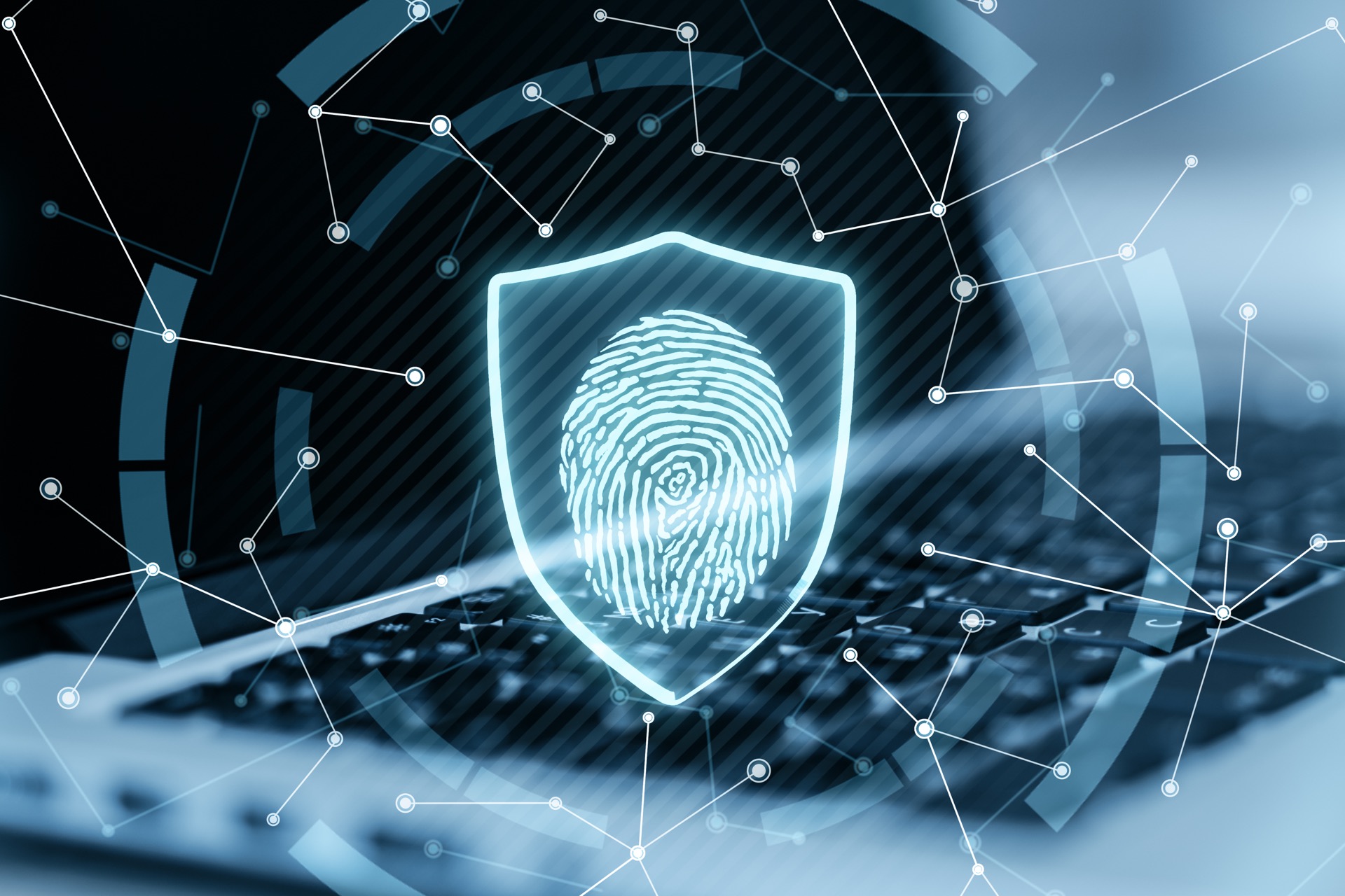 Cybersecurity and biometric data protection
